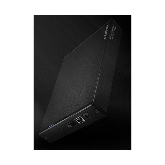 Axagon EE35-XA3 Carcasa Externa para HDD 3,5 Pulgadas SATA II USB 3.2 Gen1 Negro