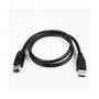 Axagon EE35-XA3 Carcasa Externa para HDD 3,5 Pulgadas SATA II USB 3.2 Gen1 Negro