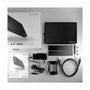 Axagon EE35-XA3 Carcasa Externa para HDD 3,5 Pulgadas SATA II USB 3.2 Gen1 Negro
