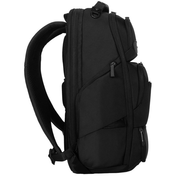 Targus HeritageLuxe Mochila para Portátil 15-16 Pulgadas Negro Targus HeritageLuxe Mochila para Portátil 15-16 Pulgadas Negro