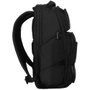 Targus HeritageLuxe Mochila para Portátil 15-16 Pulgadas Negro