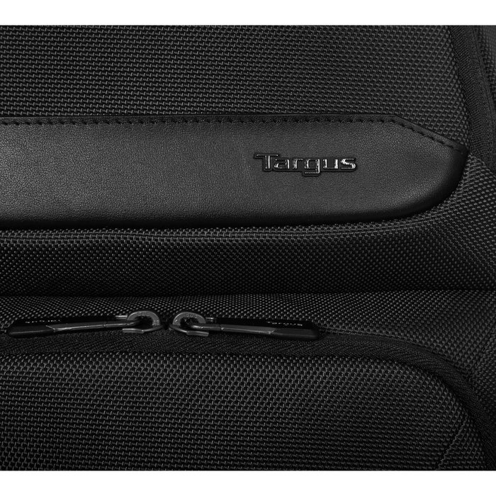 Targus HeritageLuxe Mochila para Portátil 15-16 Pulgadas Negro Targus HeritageLuxe Mochila para Portátil 15-16 Pulgadas Negro
