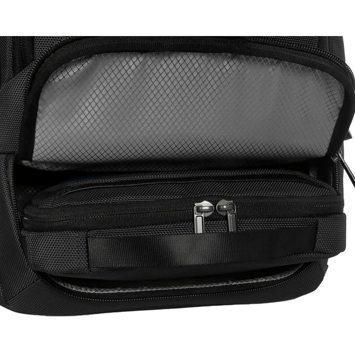 Targus HeritageLuxe Mochila para Portátil 15-16 Pulgadas Negro Targus HeritageLuxe Mochila para Portátil 15-16 Pulgadas Negro