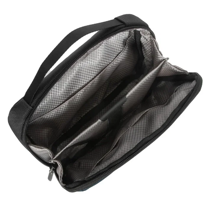 Targus HeritageLuxe Mochila de viaje para Hombre con Compartimento para Portátil 16", Negro, Poliéster