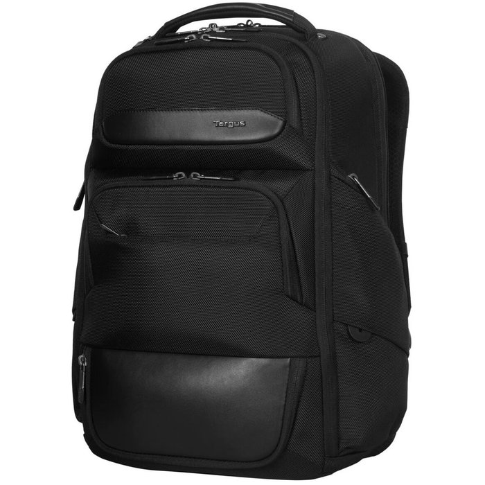Targus HeritageLuxe Mochila para Portátil 15-16 Pulgadas Negro Targus HeritageLuxe Mochila para Portátil 15-16 Pulgadas Negro