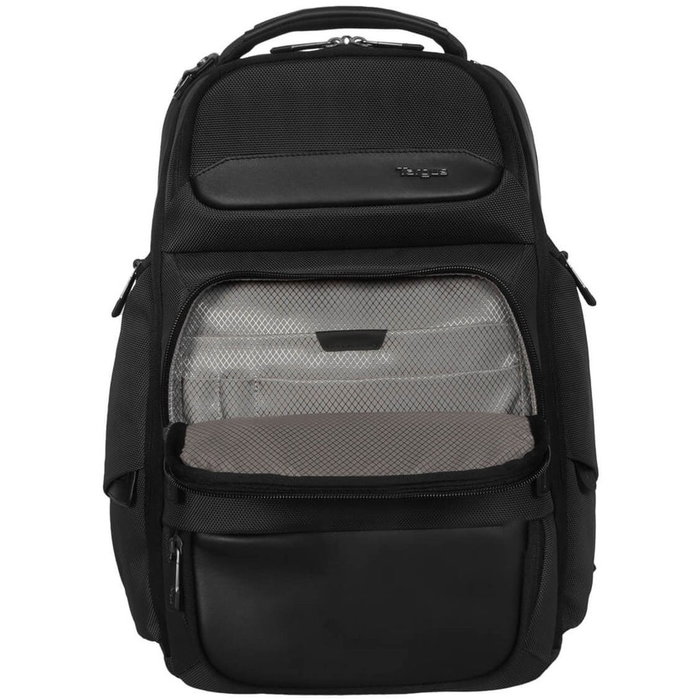Targus HeritageLuxe Mochila para Portátil 15-16 Pulgadas Negro Targus HeritageLuxe Mochila para Portátil 15-16 Pulgadas Negro