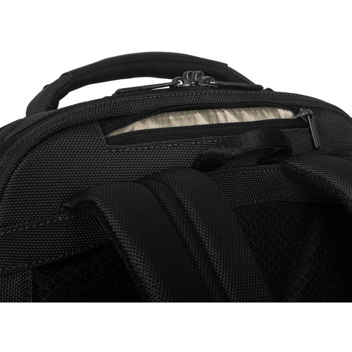 Targus HeritageLuxe Mochila para Portátil 15-16 Pulgadas Negro Targus HeritageLuxe Mochila para Portátil 15-16 Pulgadas Negro