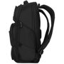 Targus HeritageLuxe Mochila para Portátil 15-16 Pulgadas Negro