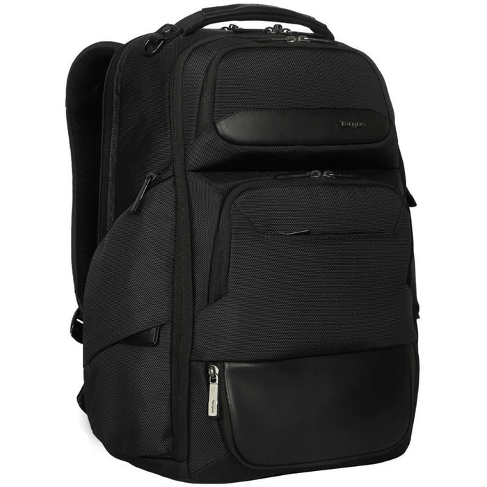 Targus HeritageLuxe Mochila para Portátil 15-16 Pulgadas Negro Targus HeritageLuxe Mochila para Portátil 15-16 Pulgadas Negro