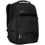 Targus HeritageLuxe Mochila para Portátil 15-16 Pulgadas Negro