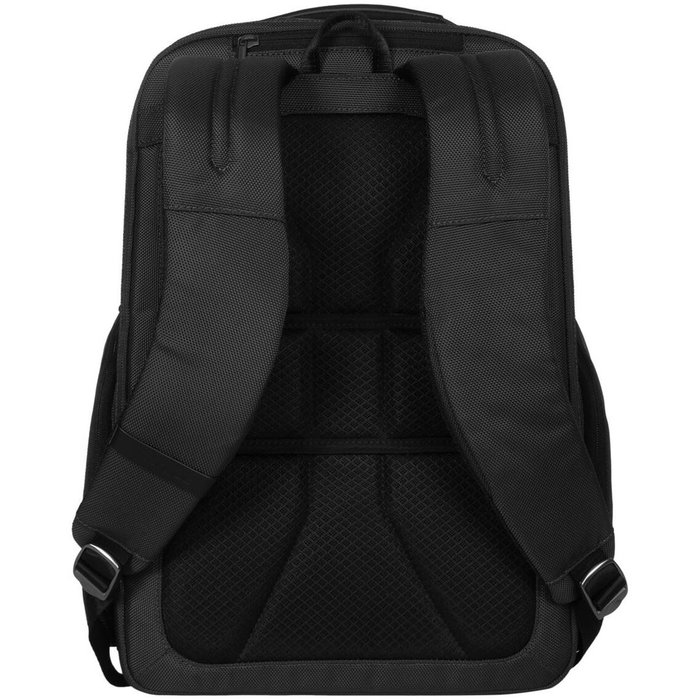 Targus HeritageLuxe Mochila para Portátil 15-16 Pulgadas Negro Targus HeritageLuxe Mochila para Portátil 15-16 Pulgadas Negro
