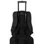 Targus HeritageLuxe Mochila de viaje para Hombre con Compartimento para Portátil 16", Negro, Poliéster