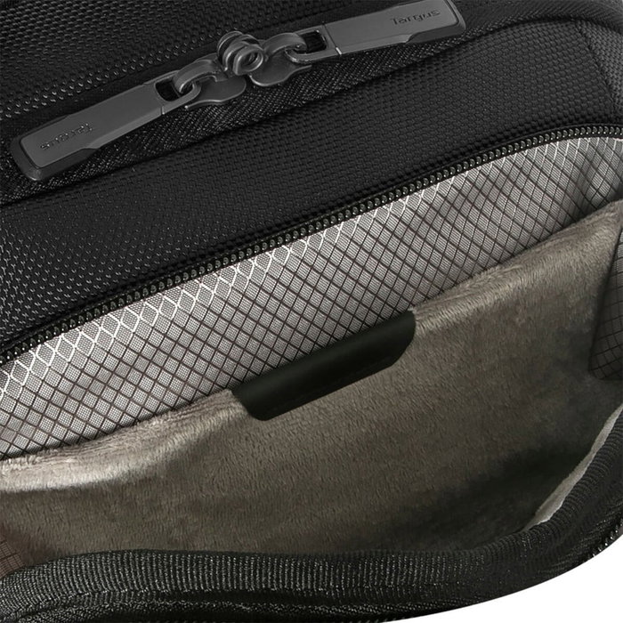 Targus HeritageLuxe Mochila para Portátil 15-16 Pulgadas Negro Targus HeritageLuxe Mochila para Portátil 15-16 Pulgadas Negro