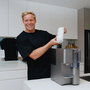 Philips ADD6921DG/10 Purificador de Agua All-in-One, 6L, Tecnología RO Mineral, Plateado