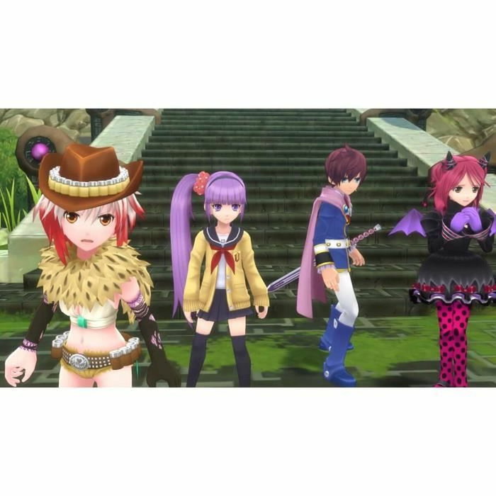 Bandai Namco Entertainment Tales of Graces f Remastered - Nintendo Switch