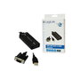 LogiLink Conversor VGA con audio a HDMI compatible con High Speed