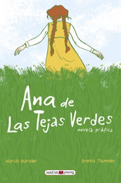 Maeva Ediciones, Ana de las Tejas Verdes (Novela Gráfica) - Mariah Marsden