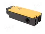 EATON ELECTRIC Interruptor de seguridad a llave LS-ZBZ NC + NA 230VAC
