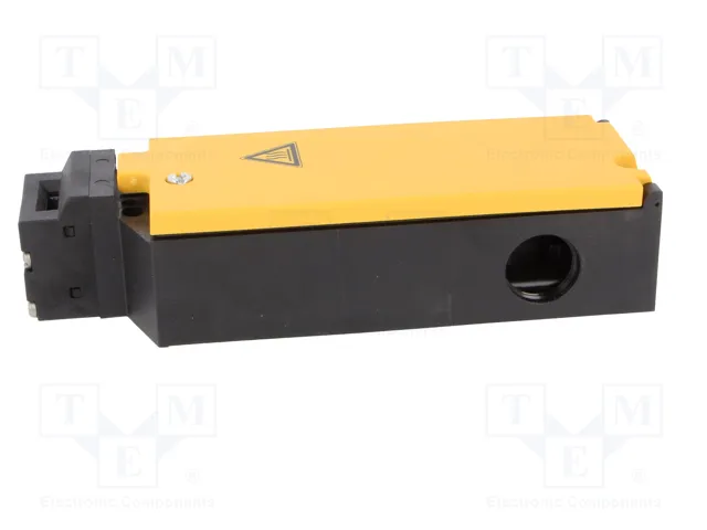 EATON ELECTRIC Interruptor de seguridad a llave LS-ZBZ NC + NA 230VAC EATON ELECTRIC Interruptor de seguridad a llave LS-ZBZ NC + NA 230VAC