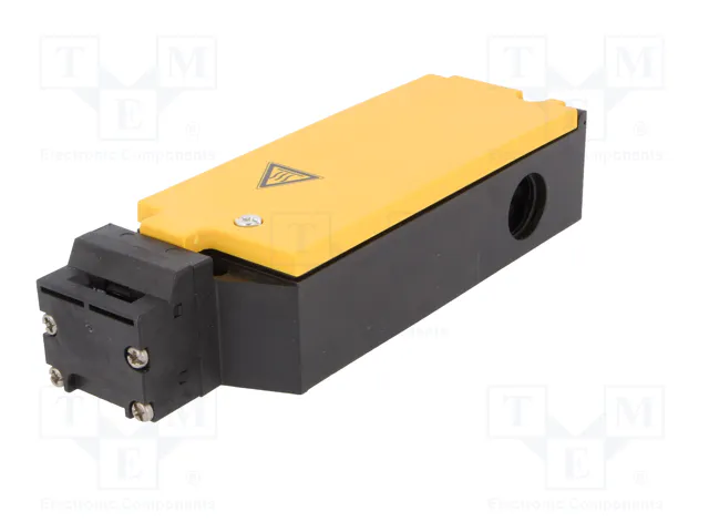 EATON ELECTRIC Interruptor de seguridad a llave LS-ZBZ NC + NA 230VAC EATON ELECTRIC Interruptor de seguridad a llave LS-ZBZ NC + NA 230VAC