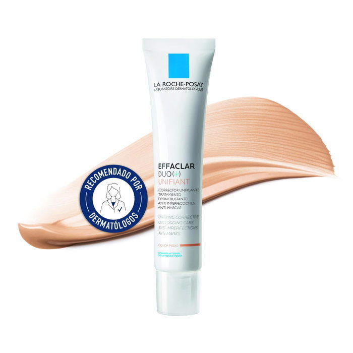 La Roche-Posay Effaclar Duo+M Unifiant Medium 40 ml