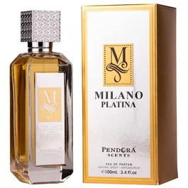 Pendora Scents Milano Platina Agua de perfume 100 ml