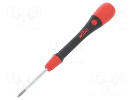 WIHA Destornillador de precisión PicoFinish HEX 1,3mm esférico