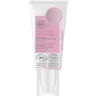 Natura Siberica Crema Facial Día Antienvejecimiento 50Ml Eco, Reafirmante, Vegano Natura Siberica Crema Facial Día Antienvejecimiento 50Ml Eco, Reafirmante, Vegano