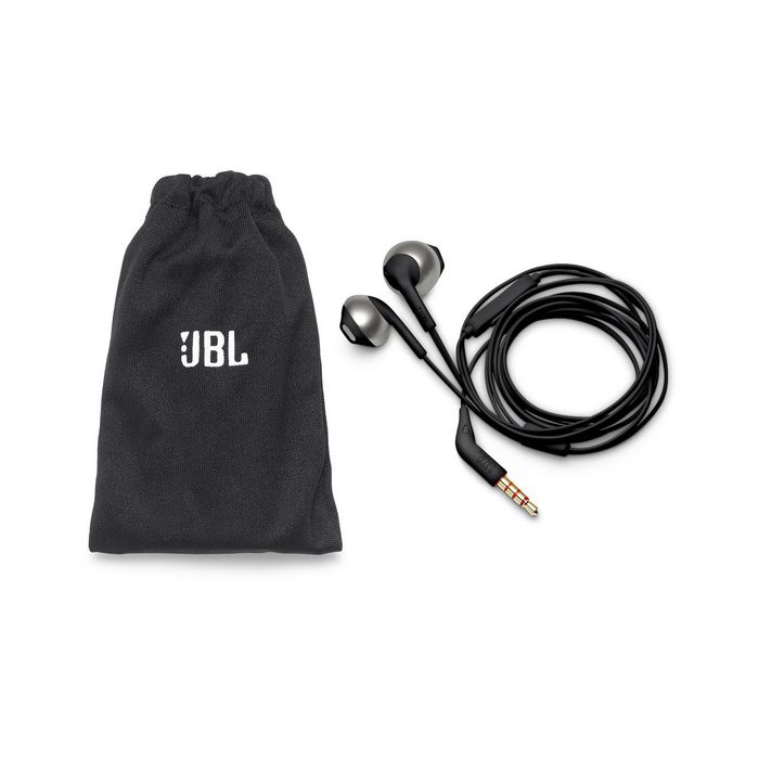 JBL Tune 205 Auricular Negro