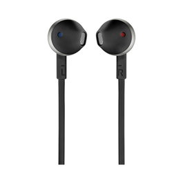 JBL Tune 205 Auricular Negro