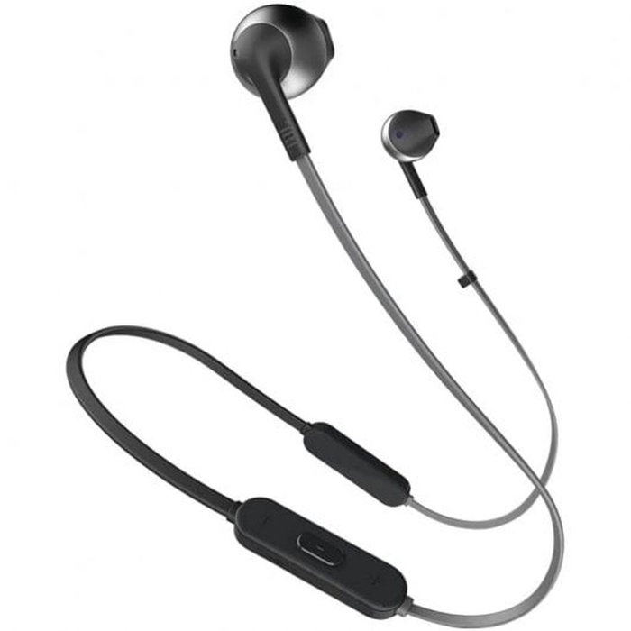 JBL Tune 205 Auriculares Intraaurales Alámbricos Negro JBL Tune 205 Auriculares Intraaurales Alámbricos Negro