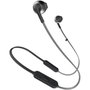 JBL Tune 205 Auriculares Intraaurales Alámbricos Negro