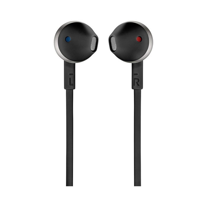 JBL Tune 205 Auriculares Intraaurales Alámbricos Negro JBL Tune 205 Auriculares Intraaurales Alámbricos Negro