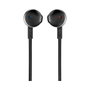 JBL Tune 205 Auriculares Intraaurales Alámbricos Negro
