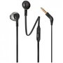 JBL Tune 205 Auriculares Intraaurales Alámbricos Negro