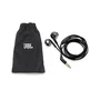 JBL Tune 205 Auriculares Intraaurales Alámbricos con Micrófono para Llamadas y Música - Negro