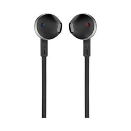 JBL Tune 205 Auriculares Intrauditivos con Micrófono Negro