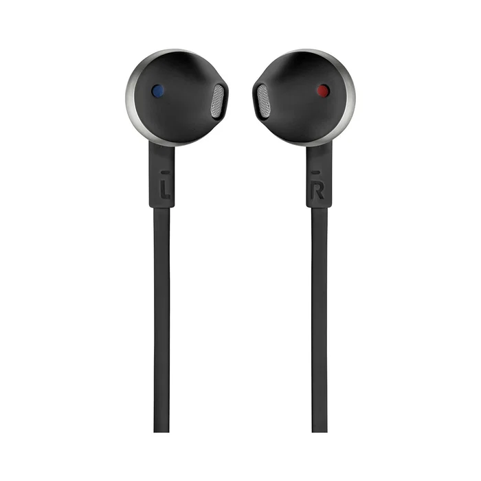 JBL Tune 205 Auriculares Intrauditivos con Micrófono Negro JBL Tune 205 Auriculares Intrauditivos con Micrófono Negro