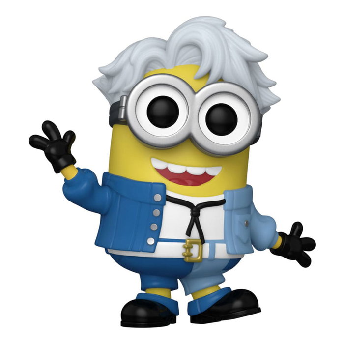 Minions x BTS POP! Rocks Vinyl Figura J-Hope 9 cm Minions x BTS POP! Rocks Vinyl Figura J-Hope 9 cm