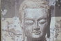 DKD Home Decor Tapa Contador Oriental Gris Buda Mdf 46.5 x 6 x 31 cm (2 Unidades)