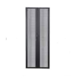 Phasak Puerta doble hoja phasak rack suelo PHO 4847 negra