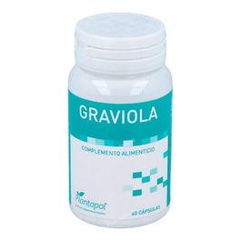 PLANTAPOL Graviola 60 Cápsulas