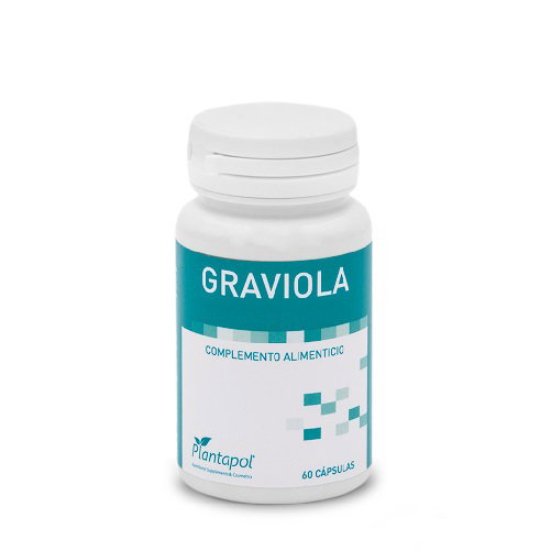 PLANTAPOL Graviola 60 cápsulas