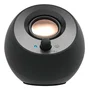 Creative Labs Pebble V3 Negro USB-C y Bluetooth