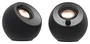 Creative Labs Pebble V3 Negro