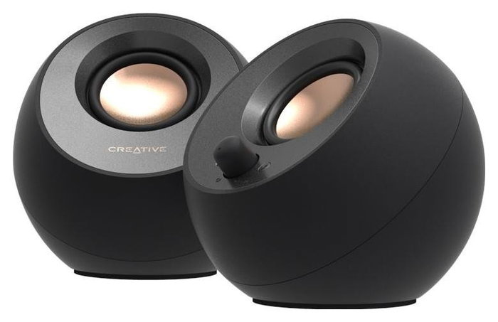 Creative Labs Pebble V3 Negro