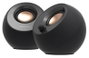 Creative Labs Pebble V3 Negro