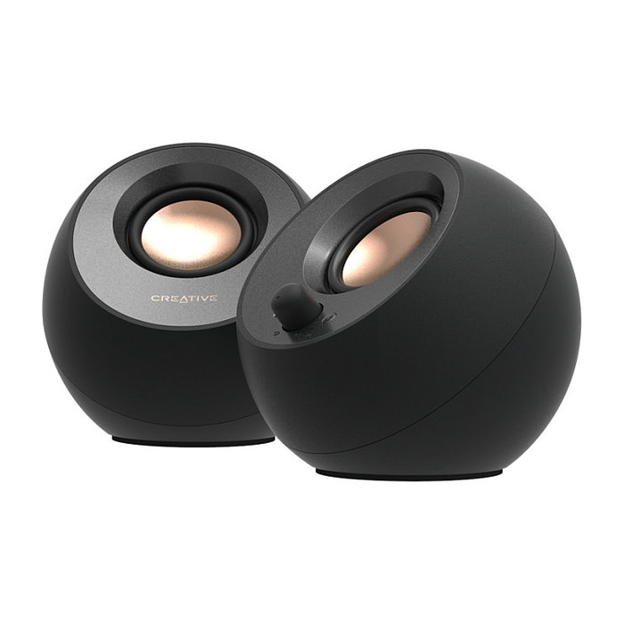 Creative Labs Pebble V3 Negro