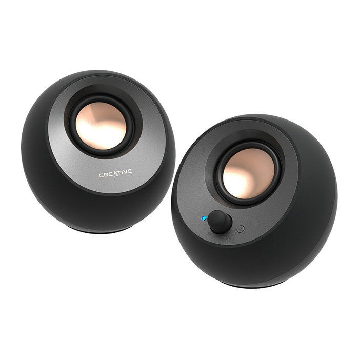 Creative Labs Pebble V3 Negro