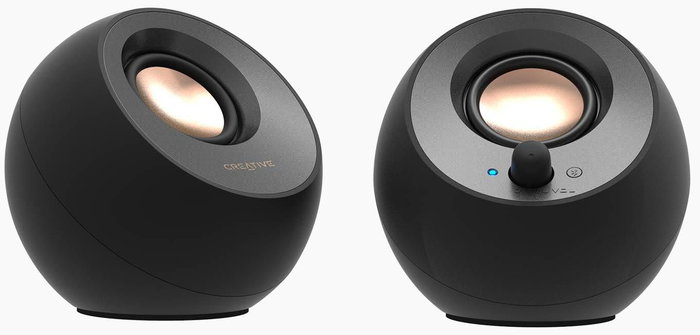 Creative Labs Pebble V3 Negro